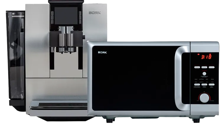 Сервисный центр Bork в Белгороде